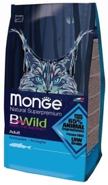 Monge BWild Adult With Anchovies 10kg
