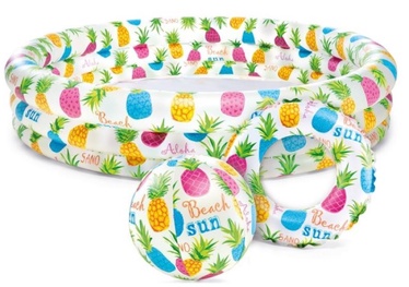 Bassein täispuhutav Intex Beach sun 59469NP, mitmevärviline, 1 l