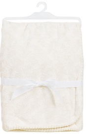 BabyDan Double Fleece Blanket Beige
