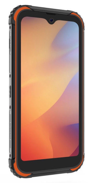 Мобильный телефон Blackview BV5900, oранжевый, 3GB/32GB