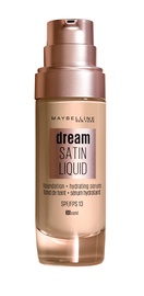 Maybelline Dream Satin Liquid Foundation SPF13 30ml 30