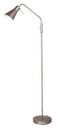 Verners Lamp Bruno 391782 Nickel