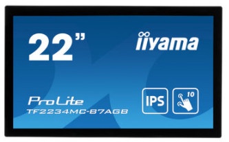 Монитор Iiyama TF2234MC-B7AGB, 22″, 8 ms