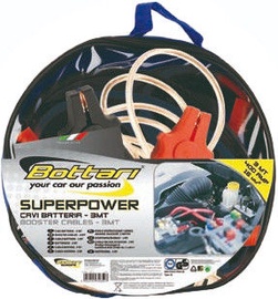 Стартер-кабель Bottari Superpower, 600 а, 300 см