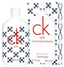 Calvin Klein CK One Collector's Edition 100ml EDT Unisex