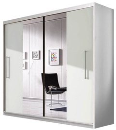 Idzczak Meble Wardrobe Rico White