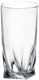 Klaaside komplekt Bohemia Crystalex, klaas, 0.35 l, 6 tk