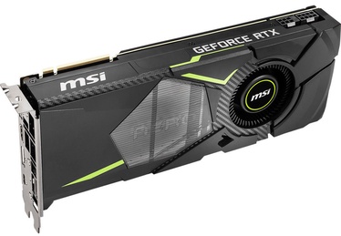 MSI GeForce RTX 2080 AERO 8GB GDDR6 PCIE