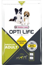 Versele-Laga Opti Life Adult Medium Chicken Rice 2.5kg