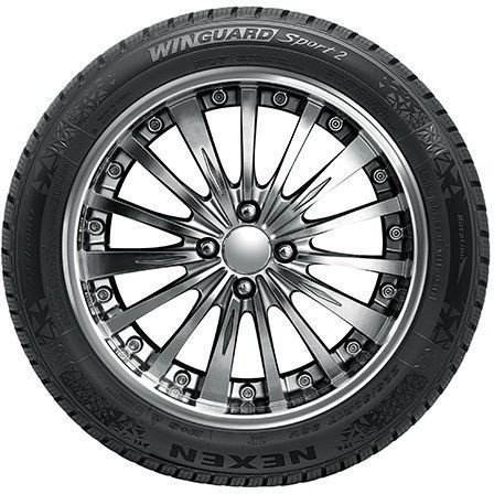 Ziemas riepa Nexen Tire Winguard Sport 2 SUV 275/35/R19, 100-W-270 km/h, E, E, 68 dB