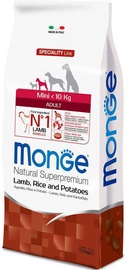 Monge Speciality Line Mini Adult Lamb & Rice 7.5kg