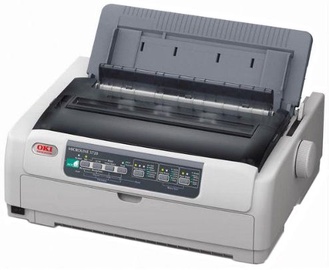 Матричный принтер Oki Microline 5720eco, 438 x 375 x 191 mm