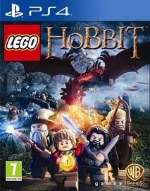 PlayStation 4 (PS4) žaidimas WB Games Lego The Hobbit Videogame