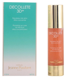 Koncentrāts Jeanne Piaubert Decolette 3D+, 50 ml