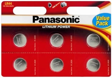 BATTERY PANASONIC LR44