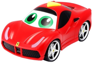 Bērnu rotaļu mašīnīte Bburago 16-81002, sarkana