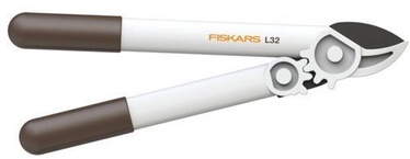 Секатор для сухих ветвей/для зеленых ветвей Fiskars Light Lopper Anvil L32, 387 мм