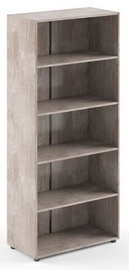 Lentyna Skyland THC 85 Oak Canyon, 85x43x193 cm