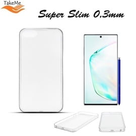 TakeMe Ultra Slim Case Samsung Galaxy Note10 (N970F) Transparent 0.3mm