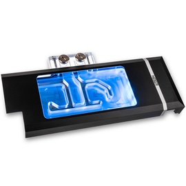 TechN RTX 2080 RGB GPU Water Cooler Block Black