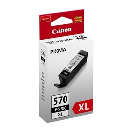 Printerikassett Canon PGI-570XL, must