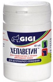 GiGi Hepavetin 60 Tablets