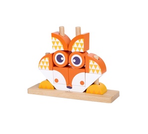 Klotsid Classic World Fox 3709