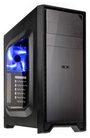 Kolink Pitch Midi-Tower Black