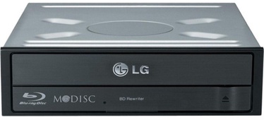 LG Blu-Ray DVD 16X SATA Black BH16NS55.AUAR