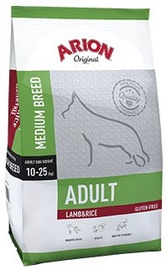 Arion Original Adult Medium Lamb & Rice 12kg