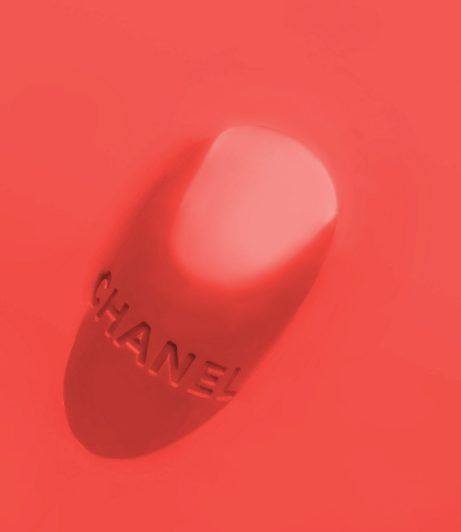 Huulepulk Chanel Rouge Allure Velvet 43 La Favorite, 3.5 g