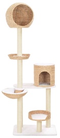 Когтеточка для кота VLX Cat Tree, 600x400x1800 мм