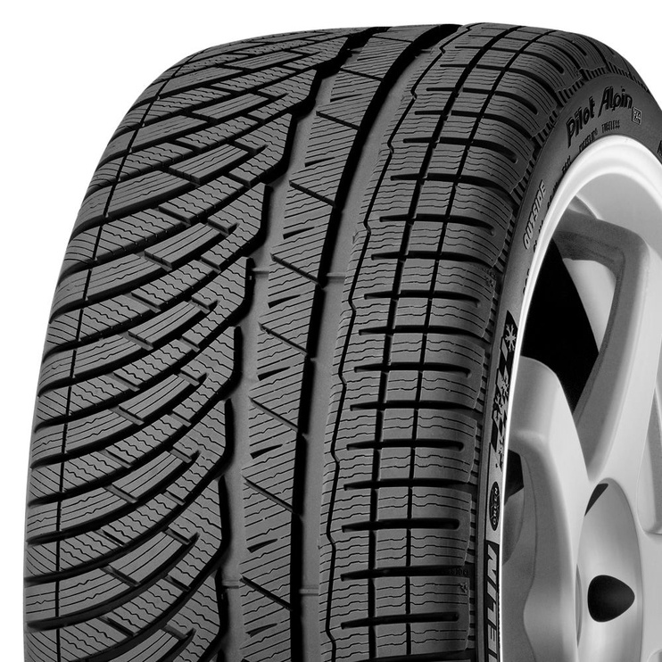 Žieminė automobilio padanga Michelin Pilot Alpin PA4 235/45/R19, 99-V-240 km/h, XL, D, C, 70 dB