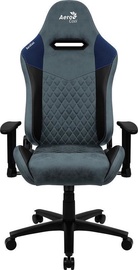 Aerocool Gaming Chair DUKE AC-280 Steel Blue