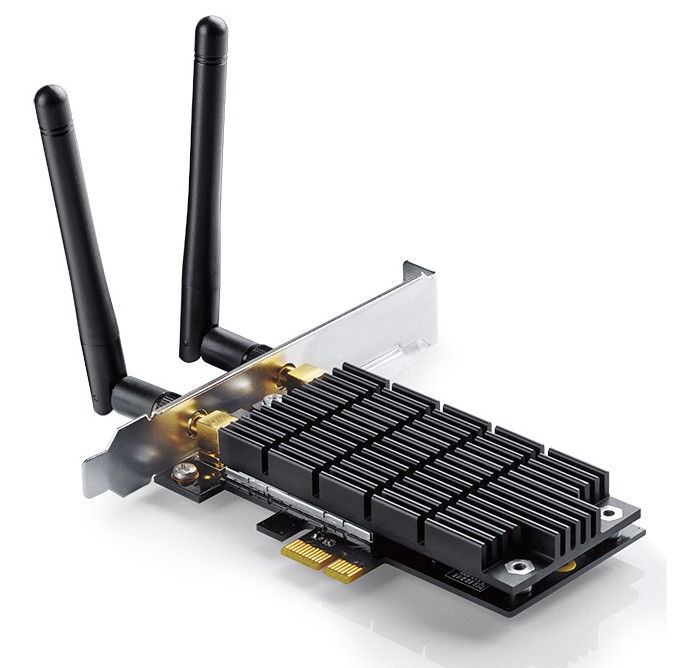 WiFi adapter TP-Link Archer T6E