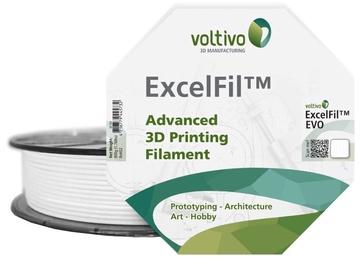 Voltivo Evo Filament Cartridge 2.85mm White
