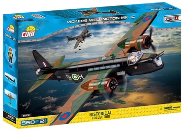Cobi WW2 Vickers Wellington Mk.1C 5531