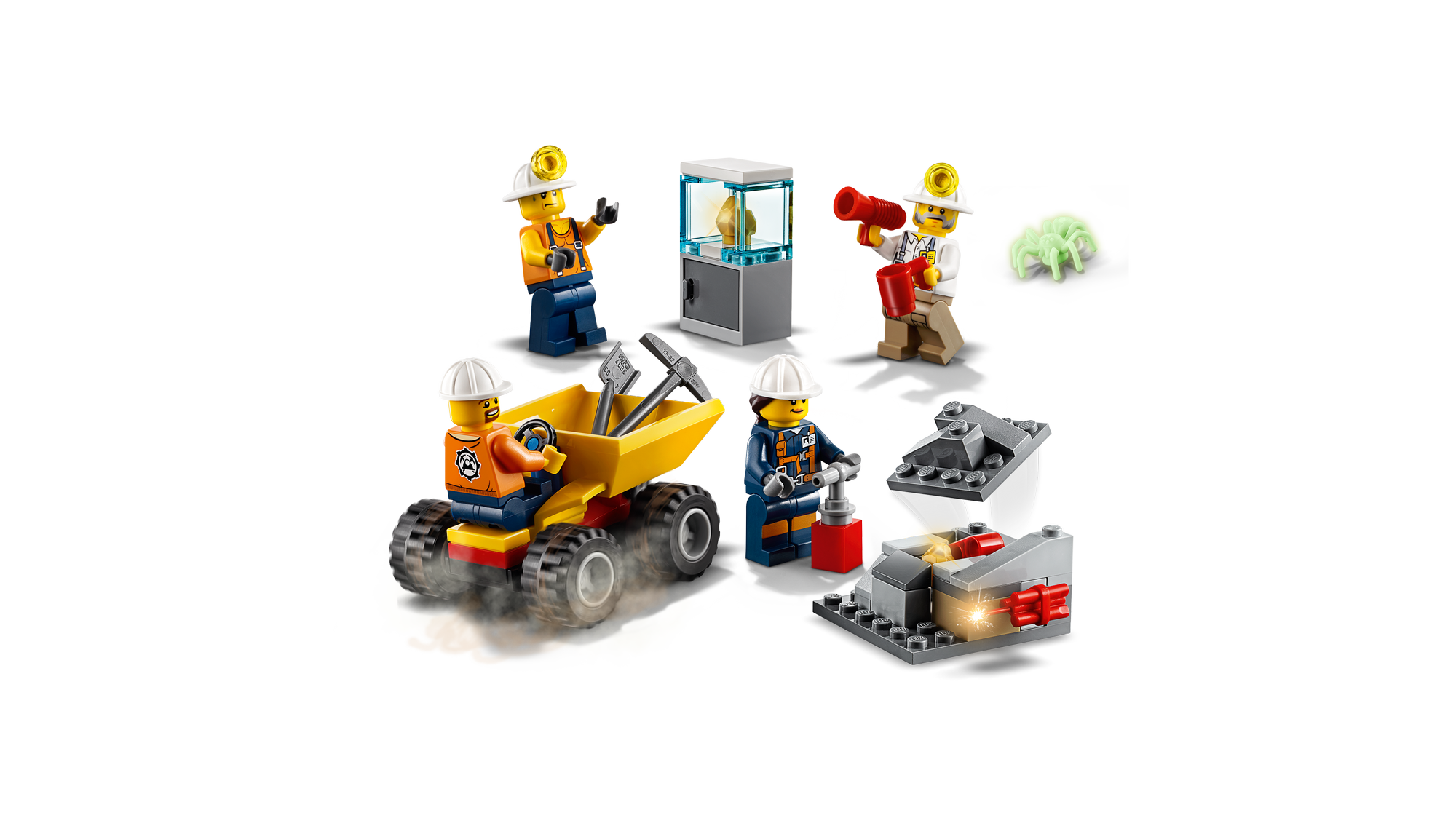 LEGO City Mining Team 60184 60184 82 1a.lt