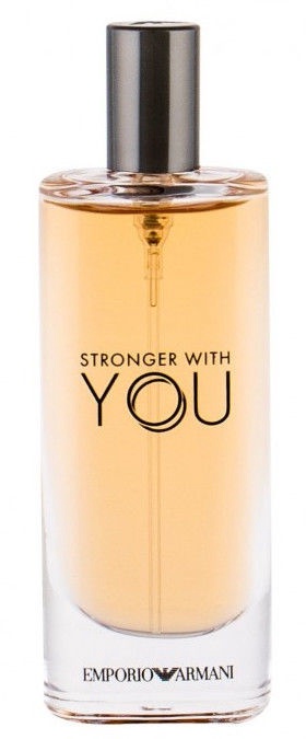 Tualetes ūdens Giorgio Armani Emporio Armani Stronger with You, 15 ml