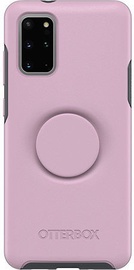Otterbox Symmetry Series Back Case + Pop For Samsung Galaxy S20 Plus Pink