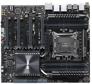 Asus X99-E WS
