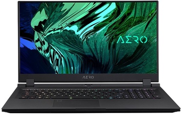 Ноутбук Gigabyte Aero 17 HDR YD, Intel® Core™ i9-11980HK, 32 GB, 1 TB, 17.3 ″