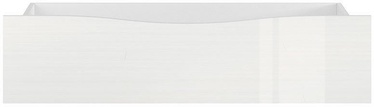Veļas kastes Drawer For Bed Pori, balta, 98 x 69 cm