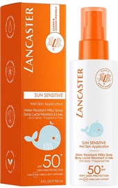Солнцезащитный спрей Lancaster Sun Sensitive SPF50, 150 мл