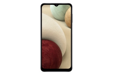 Mobilais telefons Samsung Galaxy A12, melna, 3GB/128GB