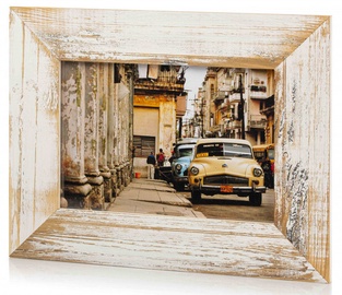 Bad Disain Photo Frame 21x30cm 138996 White