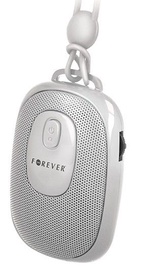 Belaidė kolonėlė Forever Bluetooth Speaker BS-110 White