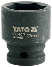 Yato Hexagonal Impact Socket 1/2'' 27mm