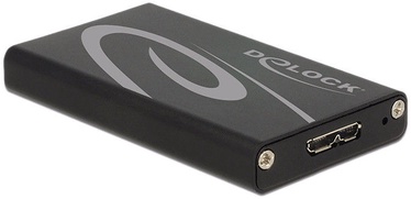 Delock mSATA SSD to USB 3.0 External Enclosure 42569