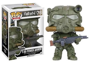 Funko Pop! Games Fallout 4 T-60 Power Armor Exclusive 78